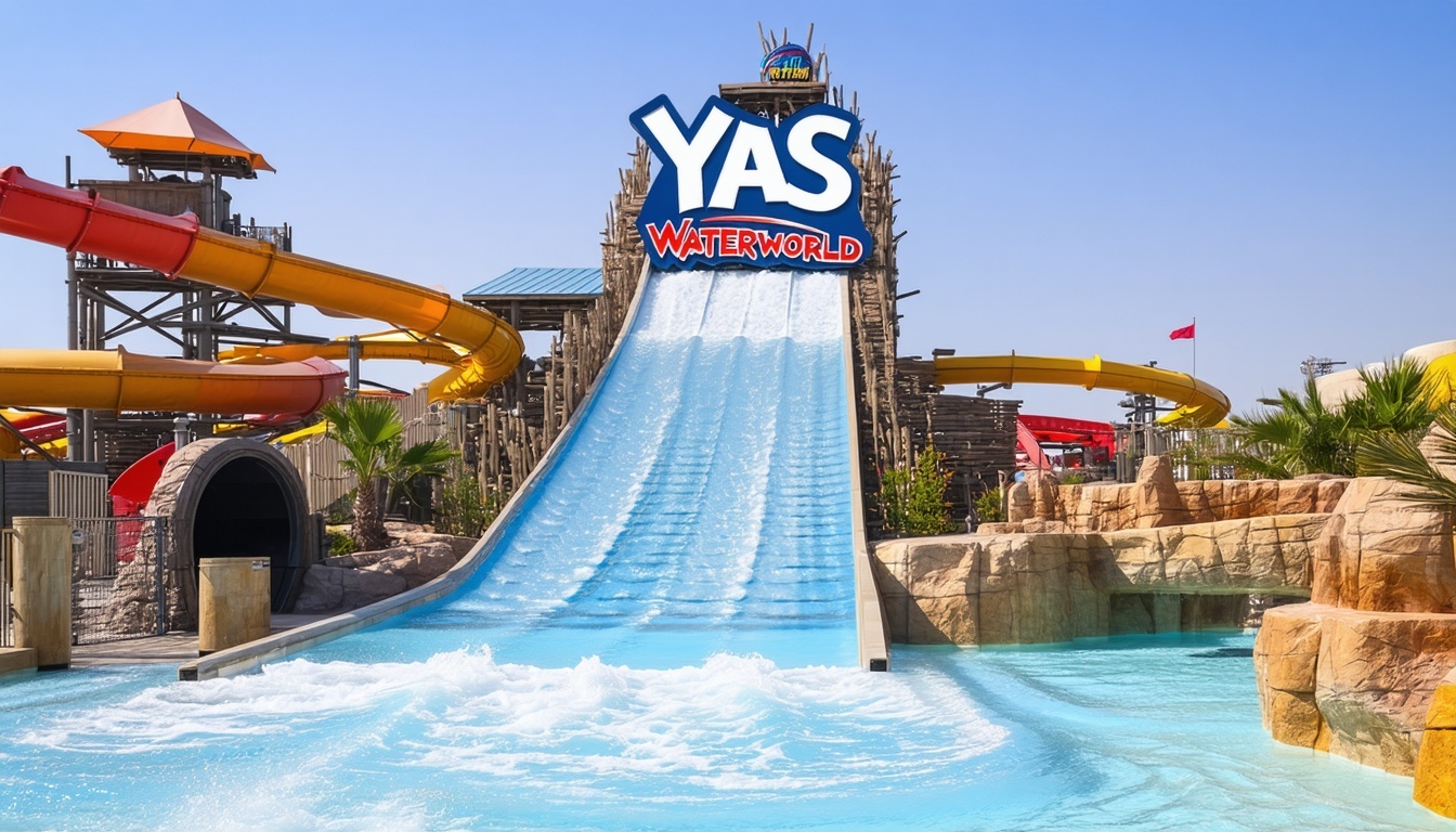 Yas Waterworld logo