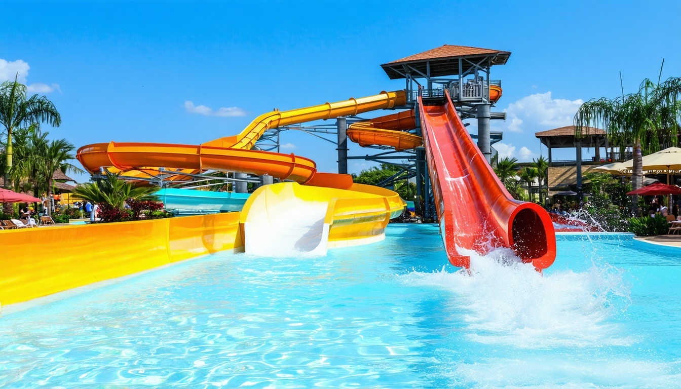 Laguna Waterpark logo