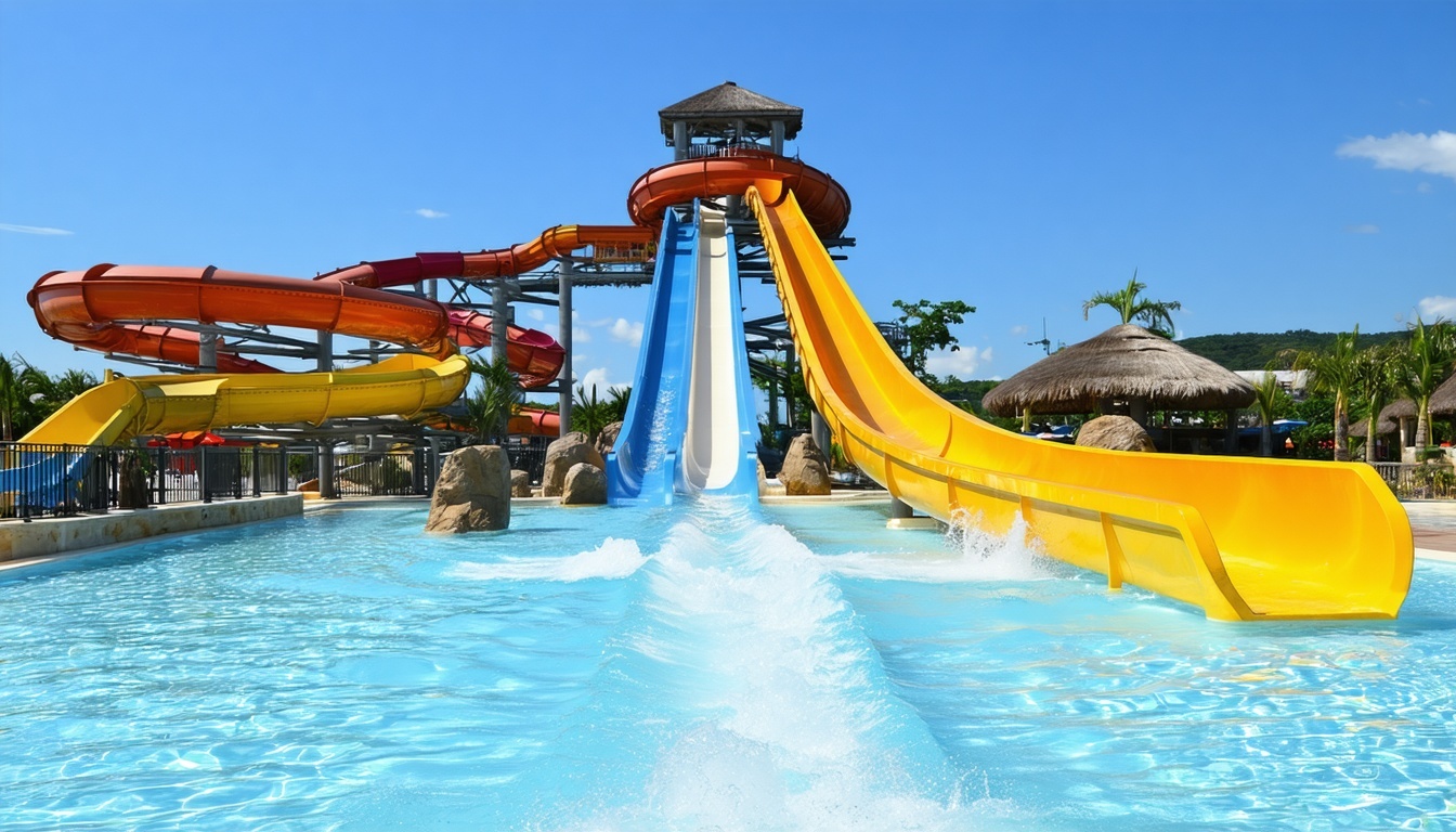 Jungle Bay Waterpark logo